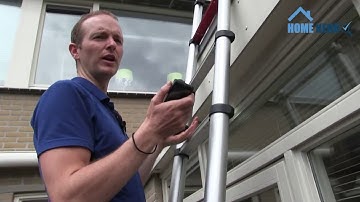 Boeiboorden niet goed gemonteerd - Bouwkundige keuring