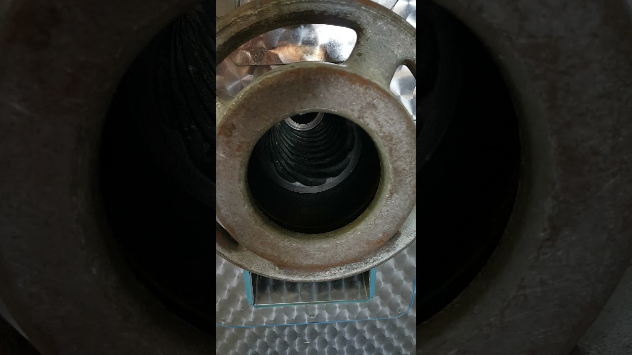 120212 Rex Automatenwolf AW 130 I Video