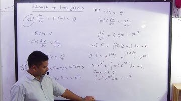 BSC PHYSICS SEM 1| DIFFERENTIAL EQUATION LEC 6| BSC PHYSICS BY RAHUL SIR