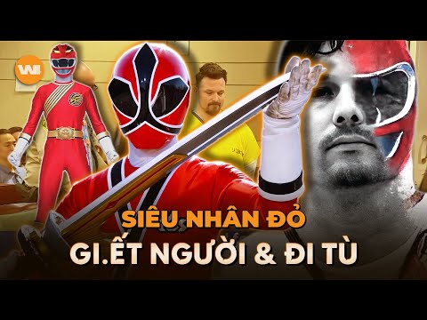 20 SHOCKING SCANDALS BEHIND THE POWER RANGERS SERIES