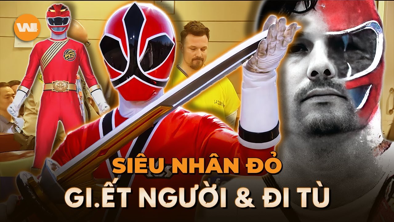 20 VỤ BÊ BỐI GÂY SHOCK PHÍA SAU SERIES POWER RANGERS