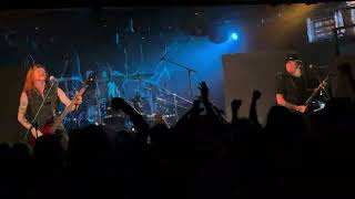 Whiplash - Insult to Injury  - 40 Years of Destruction [4K] - Proxima Warszawa 31/10/2023