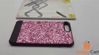 Rubber Glitter Soft Case ( Z147 ) screenshot 2