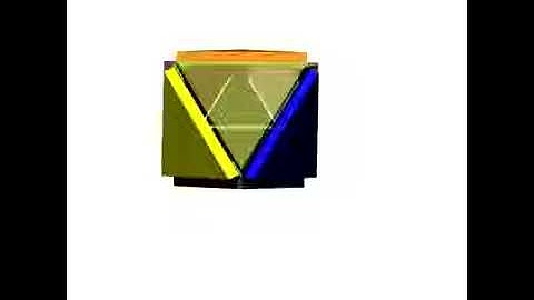 Buckminster Fuller´s Jitterbug