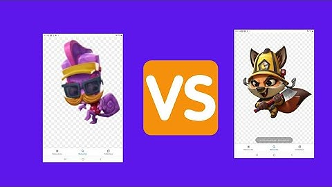 Firefox Nix vs Tourist Larry ||Zoo battle arena