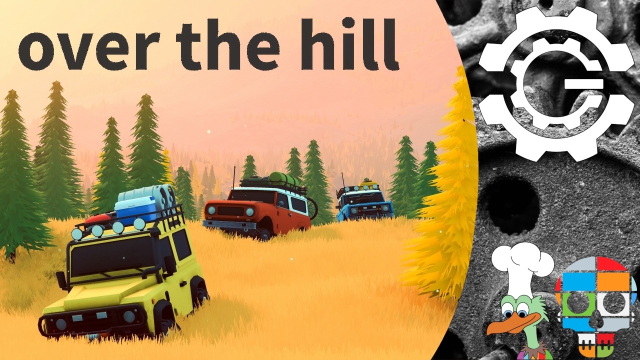 over the hill Demo with @Greatzott and @Carrionloaf