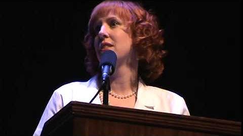 PTA Graduation speech