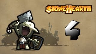 StoneHearth - Alpha 9 - Ep: 4 Future Update (1080p HD)