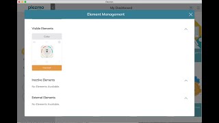 How to connect Plezmo® elements to the app? screenshot 2