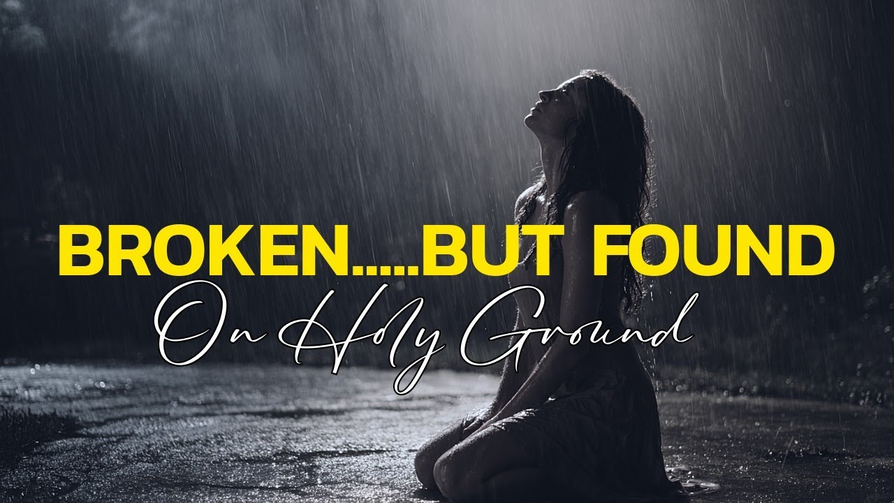 Mercy Found Me There – Worship Songs of Faith, Grace & Redemption | Raw Mercy