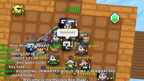 RETURN OF ROTMG! 2014