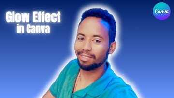 Level Up Your Thumbnails: Create Stunning Glow Effect in Canva | Easy Tutorial