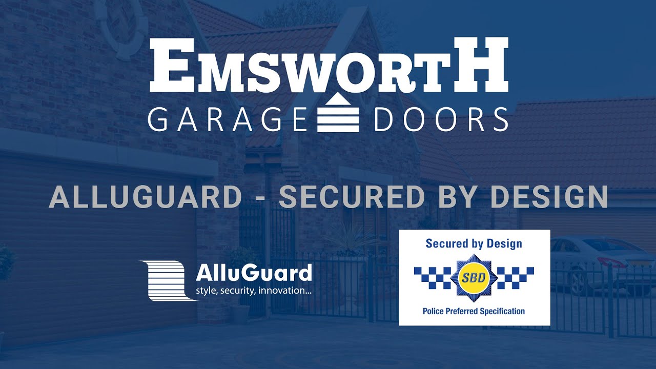 AlluGuard Secured By Design YouTube