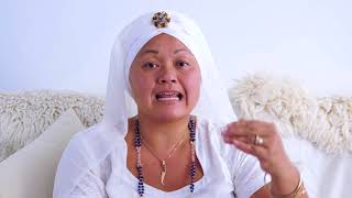 Tantric Necklace Origins The Birth Of Infinite Goddess Crystal Tantric Necklaces