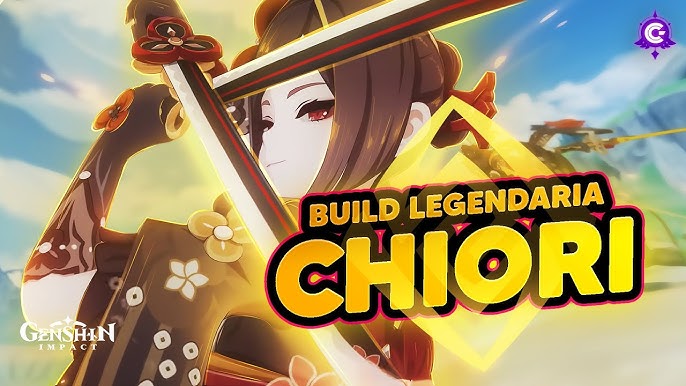 Unlocking the Power of Genshin Impact Chiori Build – Your Ultimate Guide to Maximizing Her Potential