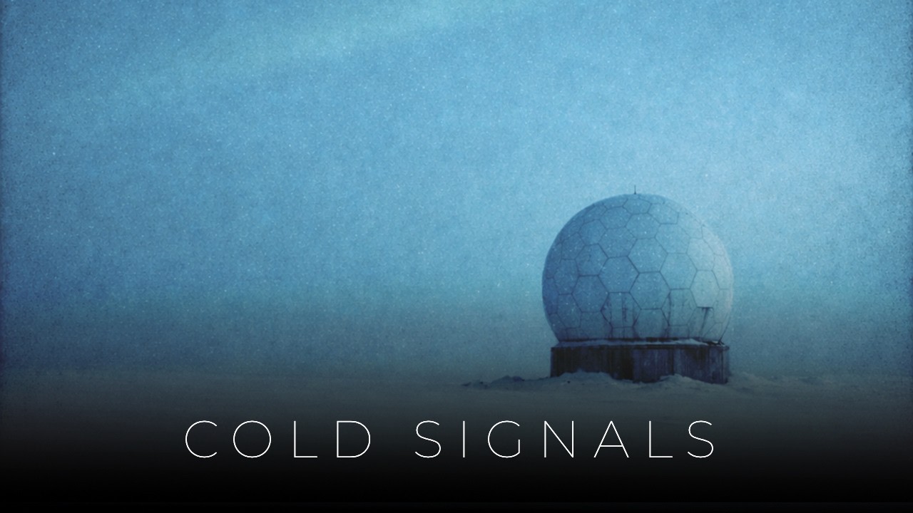 Transmission 01: Memories of Lost Signals (65 Minutes Ambient in an Abandoned Polar Radio Station)