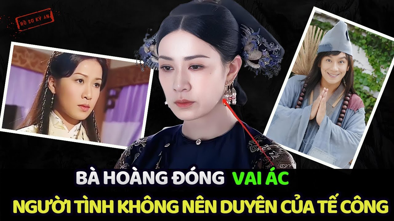 XA THI MẠN - PHÚ BÀ ĐỘC THÂN KHIẾN KHÁN GIẢ KHIẾP SỢ CHỈ VỚI MỘT ÁNH MẮT | Hồ Sơ Kỳ Án