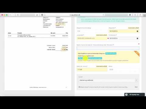 Video: Sådan Regnskabsføres Udgifter, Hvis Der Ikke Er Noget Salg