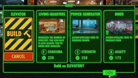 Date and time glitch video ( fallout shelter)