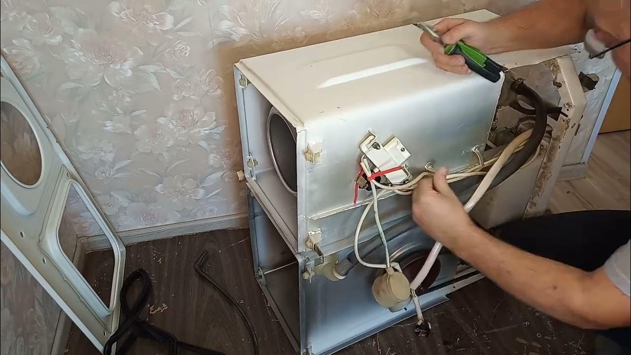Как разобрать стиральную машинку на металлолом ДВЕ СТИРАЛКИ В МЕТАЛЛОЛОМ... ГДЕ ИСКАТЬ МЕДЬ... СКОЛЬКО МОЖНО ЗАРАБОТАТЬ... РАЗБ