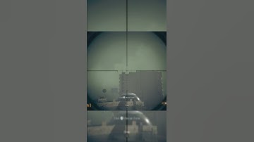 He probably got reported for hacking! 676.16m Sniper Shot #Warzone