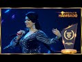 Зайнура Пулодова - Ҷоизаи Мусиқавии Ҳамсадо 2021 | Zaynura Pulodova - Hamsado Music Awards
