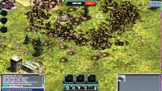 War Commander Operation RAPTURE HELLHOUND Test