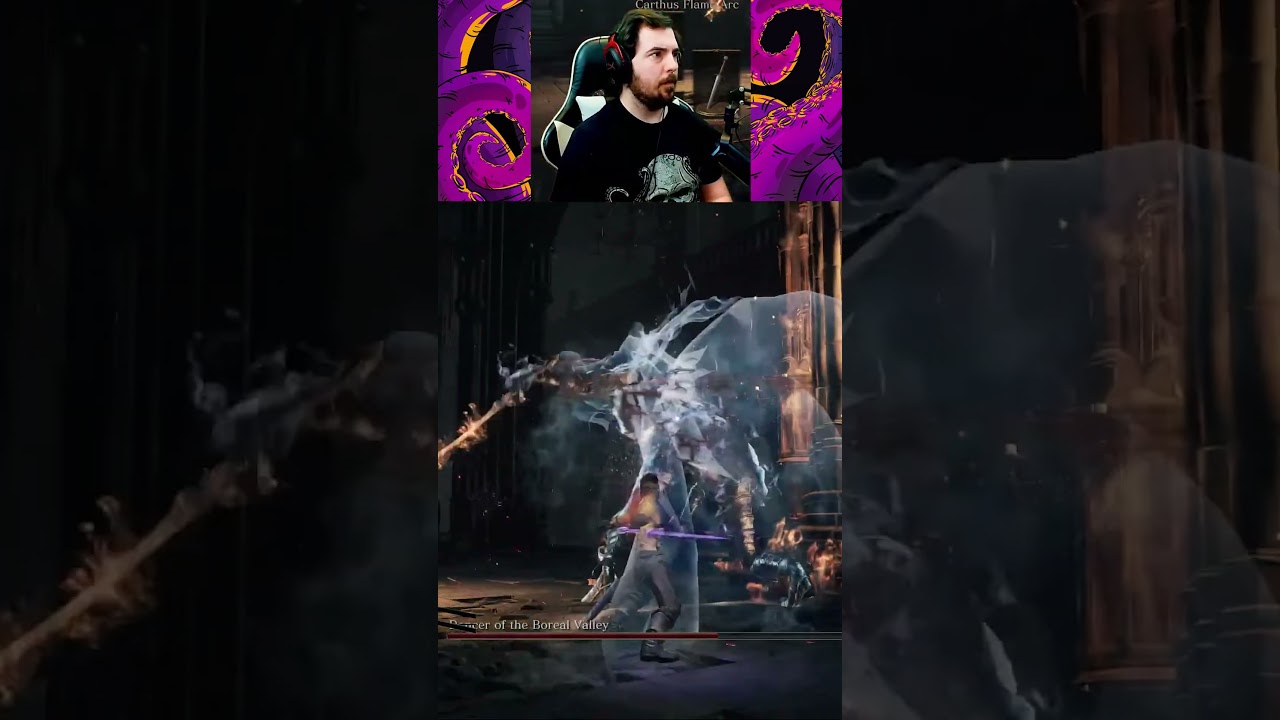 Больше никогда не столкнётесь с Танцовщицей Холодной долины | Стратегия битвы с боссом первого ур...