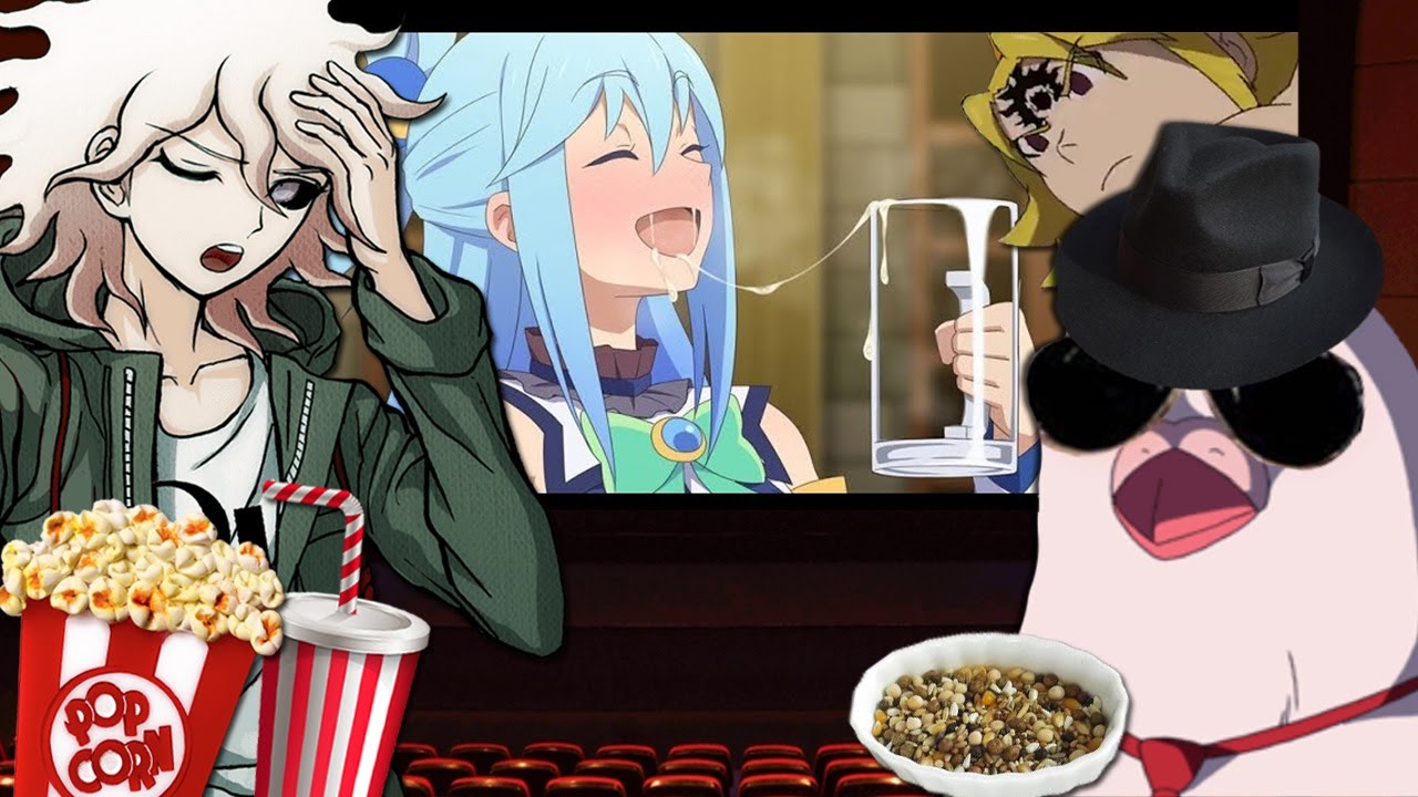 Gledao Sam Najvece Smece Od Animea Sa Golubom