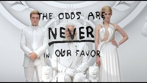 We All Have One Enemy ~ Katniss