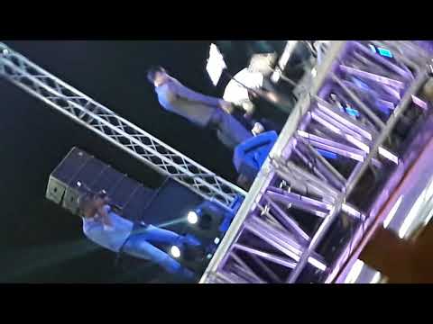 ميرنا صلاح ده فويس كيدز حفله مع هاني شاكر في نادي أيزي سبورت ايه الاحساس ده