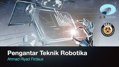 Pengantar Teknik Robotika 5 - Pemrograman Arduino Rotary Encoder