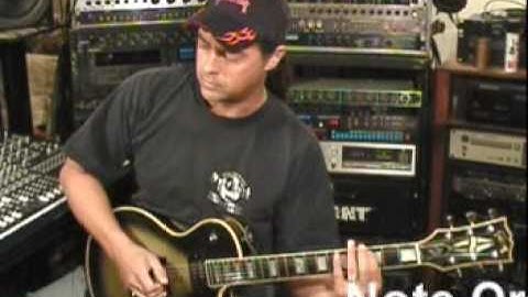 Guitar Lesson 1 "The Major Scale"