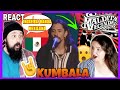 VOCAL COACHES REACT: LA MALDITA VECINDAD - KUMBALA