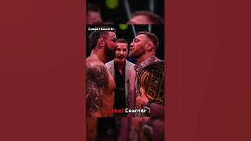 Thumbnail of The GOAT is born different 🥶🥶 #khabib #conormcgregor #ufc