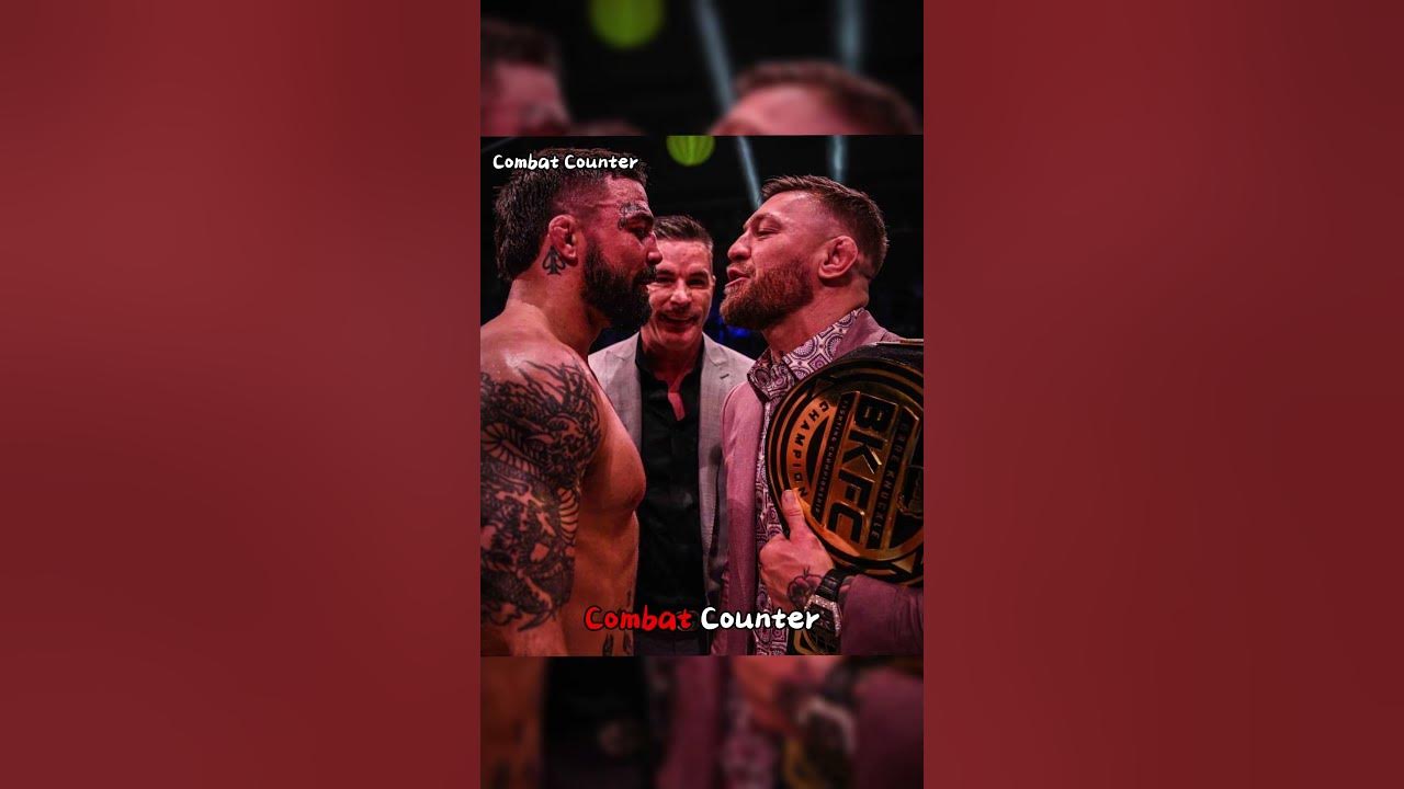 The GOAT is born different 🥶🥶 #khabib #conormcgregor #ufc