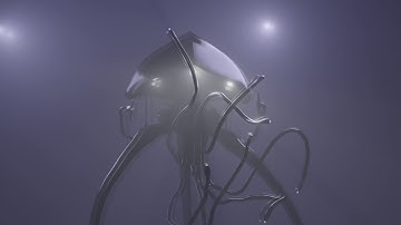 Tripod Test Animation