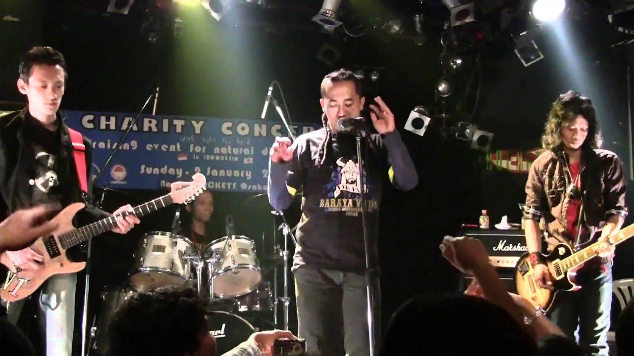 pantai abis viking japan yuki pas band - YouTube