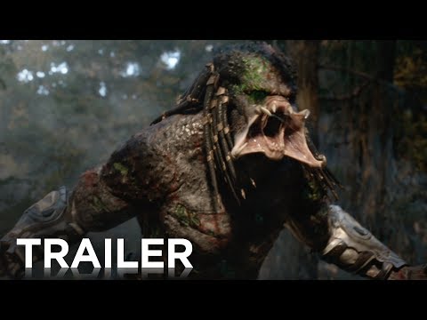 PREDATOR | Tráiler Final I 14 de septiembre en cines