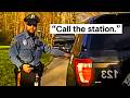 Intoxicated Lieutenant Gets Humbled By His Own Department