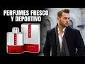 Los Mejores Perfumes para Hombres Fresco que Huelen a Millonario  || Fragancias para el Verano 2020