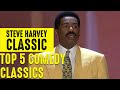 Top 5 Steve Harvey Comedy Classics