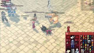 Mabinogi - Fun With IS and Bubbles