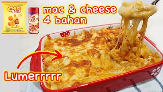 Extremely EASY n TASTY!! Bikin Sendiri Di Rumah Mac n cheese & Spaghetti Bolognese