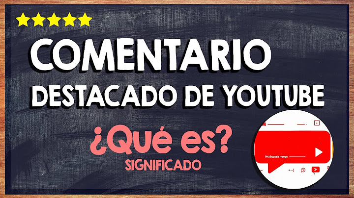 ¿Qué es un comentario destacado de YouTube? 🙏 Significado de comentarios fijados 🙏