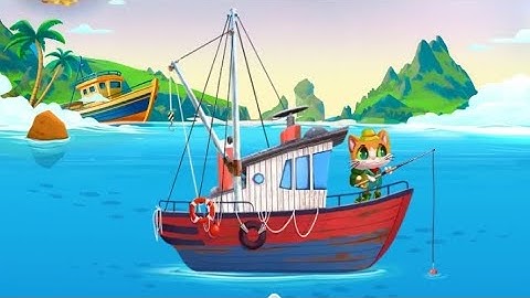 🌊 Wave Wallet - Ocean coin mining - Telegram mining