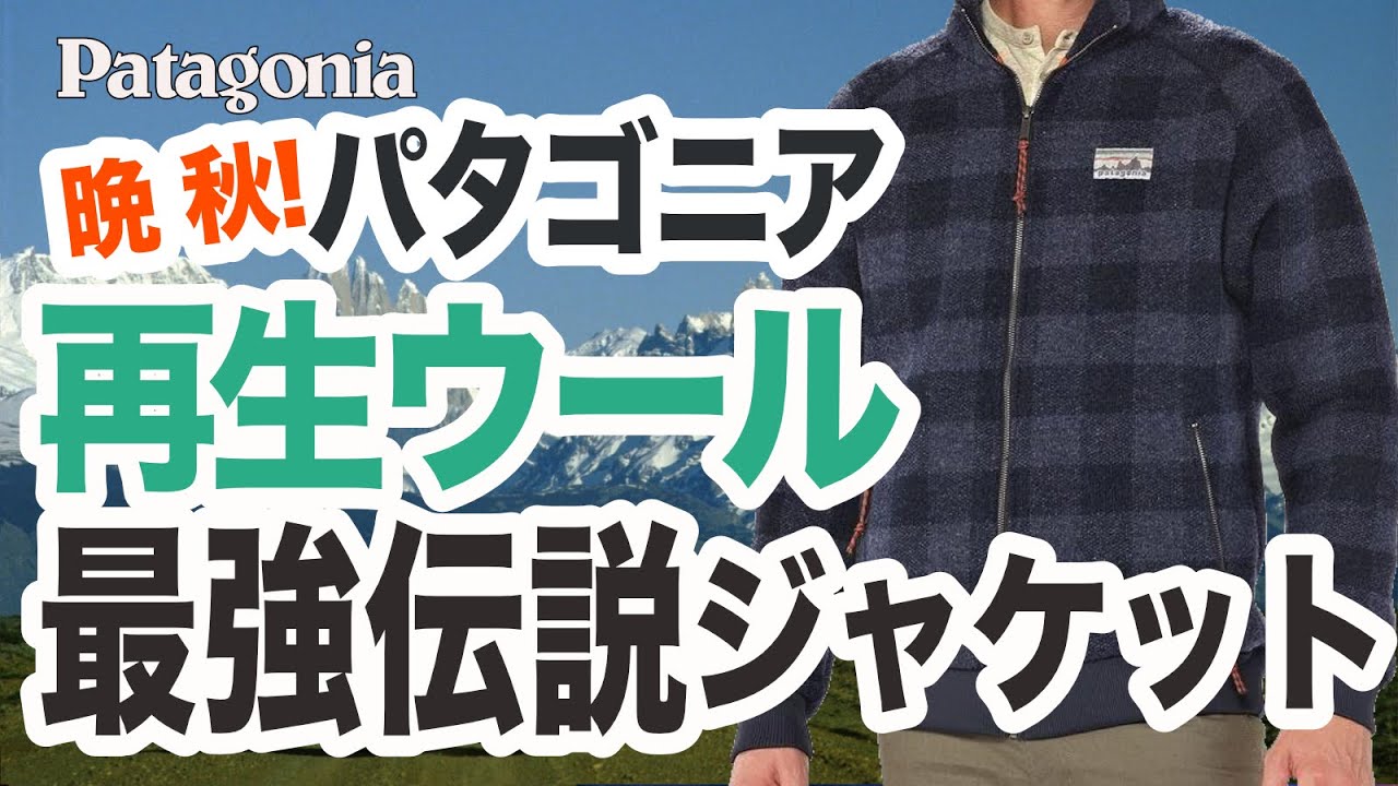 Patagonia パタゴニア リクレイムド ウール スナップT プルオーバー 