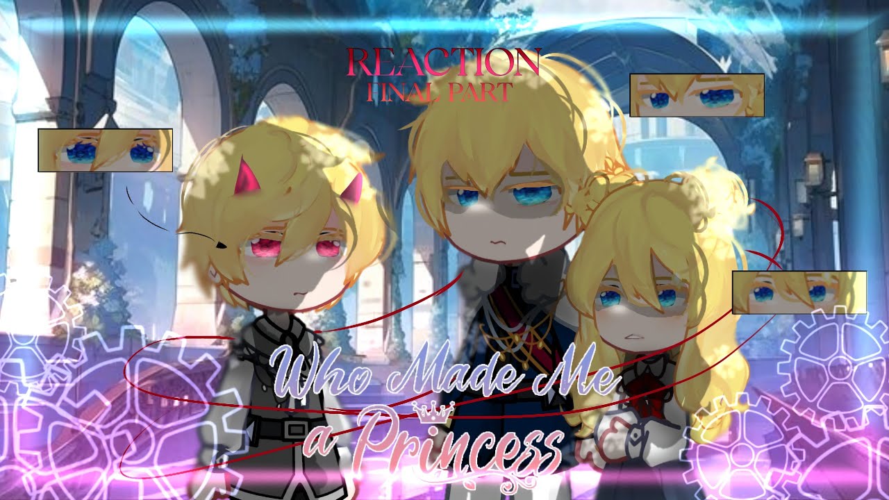 ☆𝑾𝒉𝒐 𝑴𝒂𝒅𝒆 𝑴𝒆 𝑨 𝑷𝒓𝒊𝒏𝒄𝒆𝒔𝒔 𝑹𝒆𝒂𝒄𝒕 𝑻𝒐 𝑴! 𝒀/𝑵 𝑨𝒔 𝑲𝒊𝒎 𝑫𝒐𝒌𝒋𝒂| 𝑴𝒂𝒏𝒉𝒘𝒂 𝑹𝒆𝒂𝒄𝒕𝒊𝒐𝒏|어느 날 공주가 되어버렸다 [ 𝑬𝒏𝒅 ]