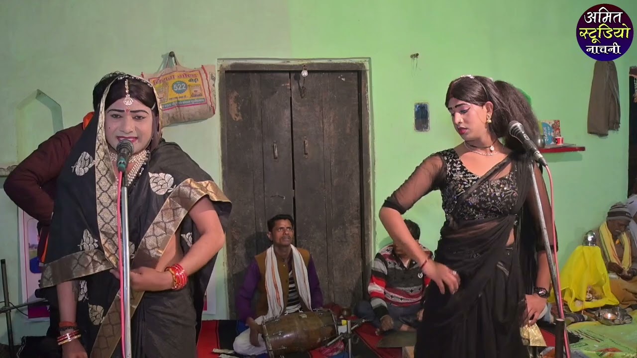 #Dehatiडांस ब्रज का रसिया/ब्रजेश शास्त्री एंड पार्टी/गांव बहरौली में धमाल 