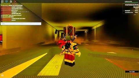 ROBLOX: Imagination Computer Core Meltdown!